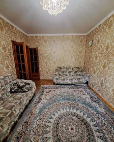 Четырехкомнатная комната в 8 микр.