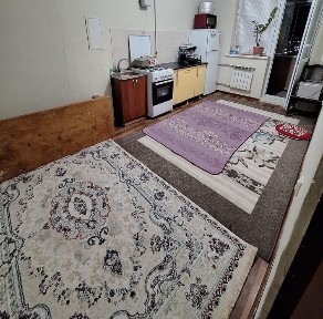 1 болмели патер сатылады. 15 мкр нан