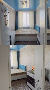 Продается 2 комн квартира