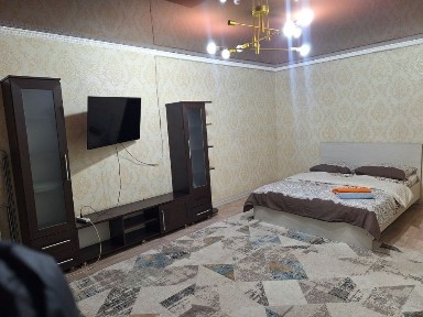 Алматинская область, Талдыкорган, Микрорайон 1