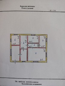 Продам дом в селе Жалтыр