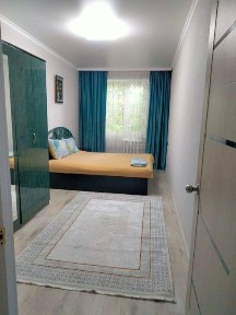 На 5 мкр. УЛ Есет батыра. Дом 162