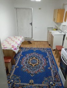 Дом пристройка