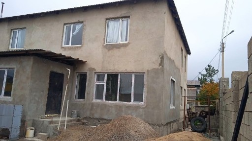 Продам дом в массив коктеме ул. Абишева !