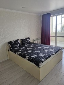 Актюбинская область, Актобе, микрорайон 8