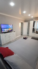 Посуточно квартира