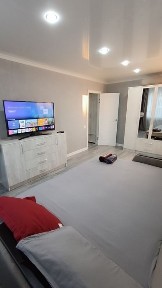 Посуточно квартира