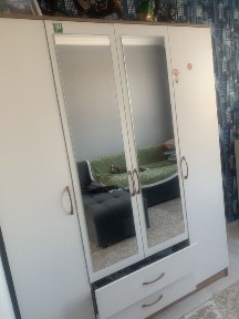 Сдам квартиру новую мебилированную