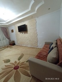 Продается 2 ком. квартира на 2-ом этаже