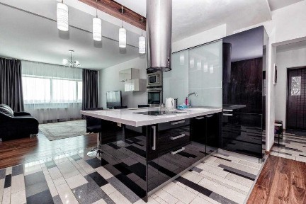 Акмолинская область, Астана, Есильский район