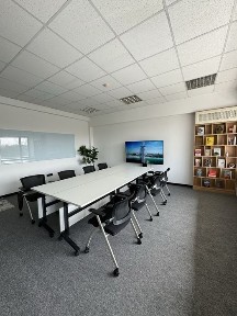 Аренда конференц-зала в Алматы - стильное пространство для работы!