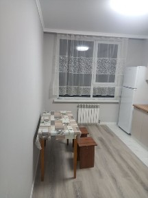 1 комнатная квартира