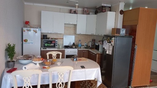 Акмолинская область, Акколь, Байконурский район