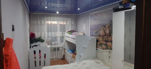 Продам квартиру в пгт Качар