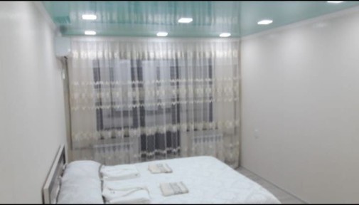 1-но комнатная в центре. Абая. WI-FI