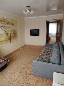 2 ком. Квартира посуточно. Предоставляется полный пакет документов