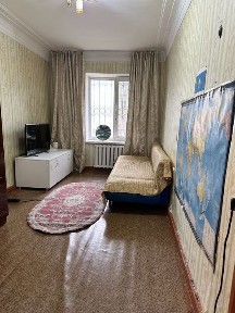 Сдаётся двухкомнатная квартира