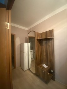 1 комнтаная квартира с отдельным туалетом и душом