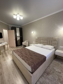 Костанайская область, Костанай