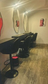 Аренда места в салоне