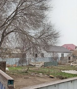 Актюбинская область, Актобе, Старой мечети