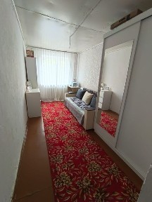 3х комнатная квартира в двух квартирном доме