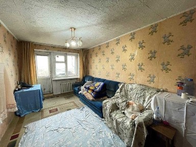/ Продам 1 комнатную квартиру, Кужанова 15