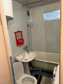 Сдается на долгий срок 1 комнатная квартира