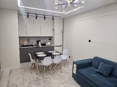 Туркестанская область, Шымкент, Абайский район