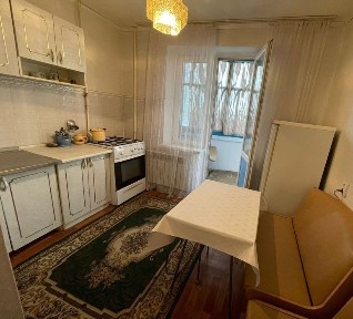 Актюбинская область, Актобе, микрорайон 8