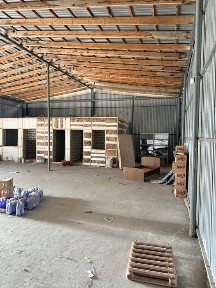 Промбаза, склады