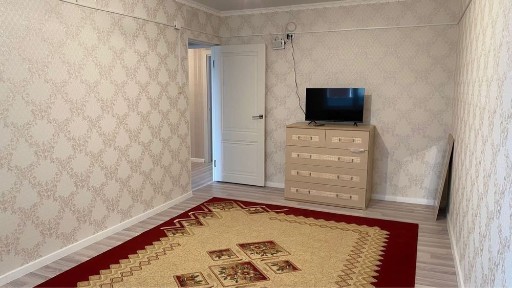 Сдается 2-х комнатная квартира в 1 мкр с ремонтом в г. Кульсары