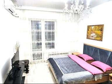 Алматинская область, Алматы, Бостандыкский район