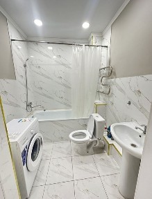 Акмолинская область, Астана, Алматинский район