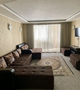 Туркестанская область, Шымкент, Абайский район