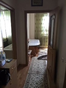 Акмолинская область, Астана, Алматинский район