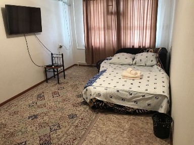 Атырауская область, Атырау, Авангард