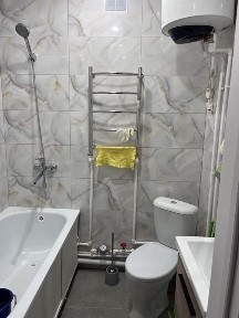 Благоустроенная квартира