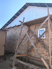 Продам дом село Исаева