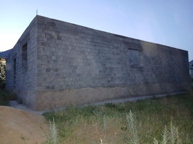 Жер үй сатылады.