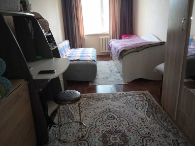 Жамбылская область, Тараз, 2-мкр. Каратал