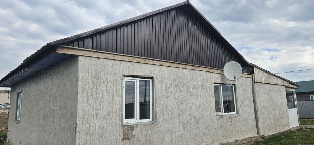 Продам дом в посёлке нура