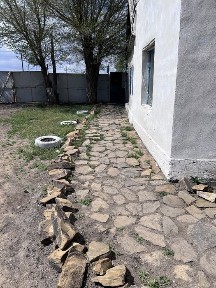 Продается частный дом с большим участком поселок байкадам