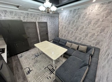 Жамбылская область, Тараз, Золотой квадрат