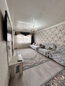 Алматинская область, Талдыкорган, Микрорайон 1