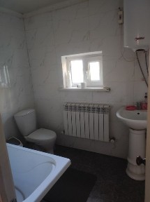 Квартира, времянка 2комнатная посуточно почасовой