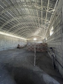 Сдается в аренду склад 200кв трехфазка, вода, охрана, видеонаблюдение