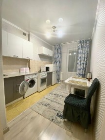 Акмолинская область, Астана, Есильский район