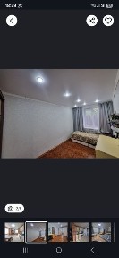 Сдам квартиру желательно семейным