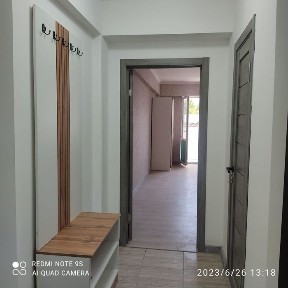 Сдам в аренду однокомнатную ( комнату студию) в новом доме Калкаман2